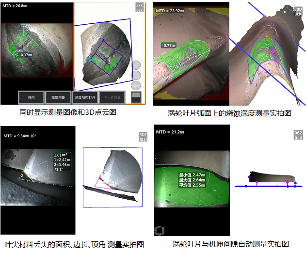 高端三維測量工業(yè)內(nèi)窺鏡在各行業(yè)檢測中的創(chuàng)新應用