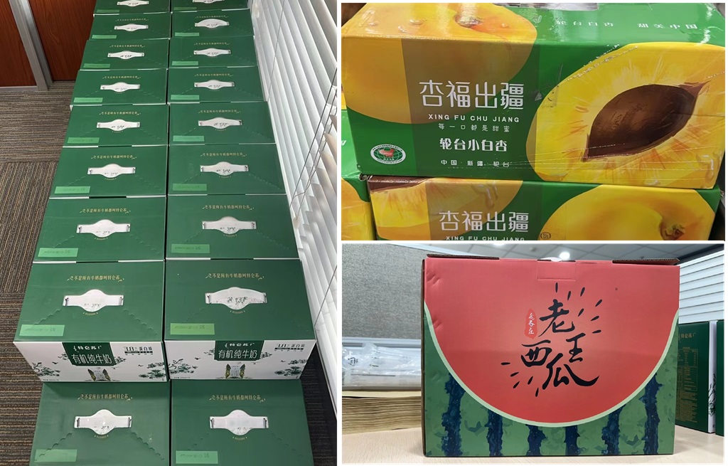 韋林意威特工業(yè)內窺鏡公司為員工發(fā)放端午節(jié)禮品